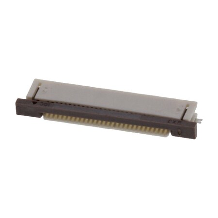 Molex Ffc/Fpc Connector, 28 Contact(S), 1 Row(S), Right Angle, 0.020 Inch Pitch, Surface Mount Terminal,  524372833